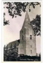Onstwedde Gr, Ned.Herv.kerk gelopen 1957,, Verzenden, 1940 tot 1960, Gelopen, Groningen