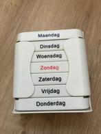 Medicijnen doos / Medicijnen toren, Diversen, Verpleegmiddelen, Ophalen of Verzenden, Nieuw