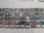 MtG Lot Foils x36 Near Mint, Verzenden, Zo goed als nieuw, Meerdere kaarten, Foil