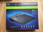Cysco Linksys E1200 router, Computers en Software, Routers en Modems, Ophalen of Verzenden, Gebruikt, Cisco