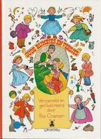 Oude rijmpjes en versjes - Rie Cramer(Gebonden), Ophalen of Verzenden, Rie Cramer, Jongen of Meisje, Fictie algemeen