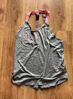 Nike Sport Top, Kleding | Dames, Sportkleding, Maat 38/40 (M), Nike, Ophalen of Verzenden, Grijs