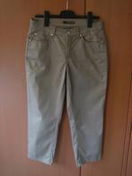 Mooie beige 7/8 pantalon CAMBIO, type NORAH, 40 snazzeys, Beige, Lang, Maat 38/40 (M), Zo goed als nieuw