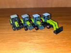 CLAAS ARES 697 ATZ speelgoed tractors van het merk siku, Ophalen of Verzenden, Zo goed als nieuw, Hijskraan, Tractor of Landbouw