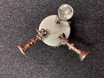 Disegnoluce Baionetta 3 Spots Plafondlamp beschikbaar voor biedingen