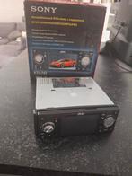 Sony XTL-747 Autoradio DVD Speler, Ophalen of Verzenden, Gebruikt