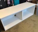 IKEA Tv Kastje - Wit, Huis en Inrichting, Kasten | Televisiemeubels, Ophalen, Kunststof, Gebruikt, 100 tot 150 cm