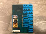 Openbaar Bestuur - Beleid, Organisatie, Politiek, Ophalen of Verzenden, Alpha, Zo goed als nieuw, Niet van toepassing
