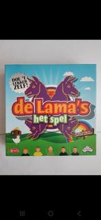 De Lama's, Bordspel, Hobby en Vrije tijd, Gezelschapsspellen | Kaartspellen, Ophalen of Verzenden, Zo goed als nieuw
