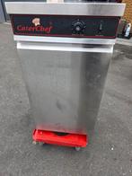 Caterchef Warmtekast, Ophalen, Gebruikt