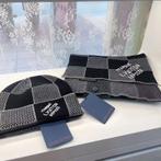 Louis Vuiton Muts & Sjaal Set, Kleding | Dames, Mutsen, Sjaals en Handschoenen, Ophalen of Verzenden, Nieuw, Maat 46/48 (XL) of groter