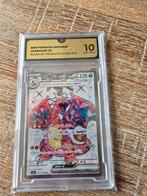 Charizard EX 125/108 Japanese- GG Grading 10, Ophalen