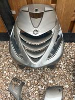 Te koop: 2x Zip Kappensets Zilver & Wit 3- en 4-delig.va €75, Ophalen of Verzenden, Zo goed als nieuw, Piaggio