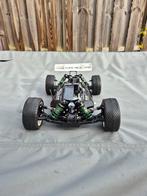 Te koop mooie tlr team losi buggy, Hobby en Vrije tijd, Auto offroad, Ophalen of Verzenden, Zo goed als nieuw, Schaal 1:8