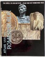 Atlas van het Romeinse Rijk, Tim Cornelle en John Matthews, Gelezen, 14e eeuw of eerder, Europa, Tim Cornelle/John Matthew