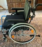 Gebruikte rolstoel van het merk Quickie, Diversen, Rolstoelen, Ophalen, Inklapbaar, Gebruikt, Duwrolstoel