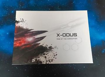 X-Odus Rise Of The Corruption beschikbaar voor biedingen