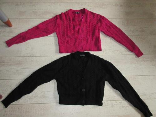 2 Nieuwe vesten van Amy & Ivy maat XS = 34, Kleding | Dames, Truien en Vesten, Nieuw, Maat 34 (XS) of kleiner, Overige kleuren
