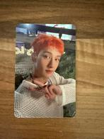 Bang Chan Stray Kids No Easy photocard, Ophalen of Verzenden, Zo goed als nieuw, Foto of Kaart