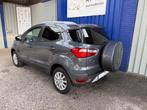 Ford EcoSport 1.0 EcoBoost Titanium, Voorwielaandrijving, Gebruikt, Zwart, Ecosport