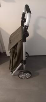 trolley , boodschappenkar, Sieraden, Tassen en Uiterlijk, Tassen | Reistassen en Weekendtassen, Ophalen, Zo goed als nieuw, 30 cm of meer