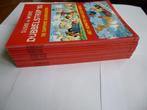SUSKE EN WISKE DUBBELSTRIPS COMPLETE SERIE UIT 1986 T/M 1989, Gelezen, Ophalen of Verzenden, Willy Vandersteen, Complete serie of reeks