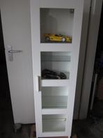 vitrinekastje van Ikea, Huis en Inrichting, Ophalen, Glas, 50 tot 100 cm, Zo goed als nieuw