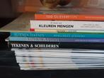 dikke van dale woordenboek    larousse schilderboeken, Ophalen of Verzenden, Zo goed als nieuw, Overige onderwerpen
