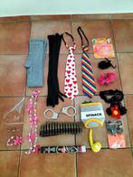 Carnavals accessoires, Ophalen of Verzenden, Zo goed als nieuw, Carnaval, Accessoires