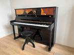 Prachtige Samick piano, Ophalen, Zwart, Zo goed als nieuw, Piano