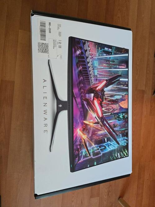 Alienware AW2723DF, Computers en Software, Monitoren, Zo goed als nieuw, In hoogte verstelbaar, LED, Ophalen