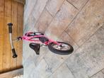 Pucky loopfiets roze, Ophalen of Verzenden, Gebruikt