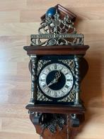 Zaanse klok goede staat !, Antiek en Kunst, Antiek | Klokken, Ophalen of Verzenden