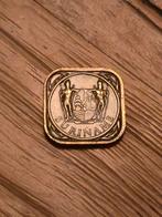 1/2 Cent 1938 - Wilhelmina - Verzamelobject, Postzegels en Munten, Ophalen of Verzenden, Koningin Wilhelmina, Overige waardes