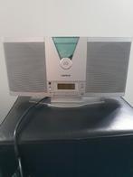 Radio cd speler, Ophalen of Verzenden, Zo goed als nieuw, Radio, Met cd-speler