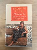 Yvonne Keuls - Madame K, Boeken, Ophalen of Verzenden, Zo goed als nieuw, Yvonne Keuls