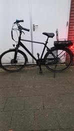 Amslod elektrisch  fiets, Fietsen en Brommers, Zo goed als nieuw, 50 km per accu of meer, 55 tot 59 cm, Ophalen