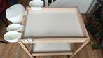 Verschoontafel Ikea, Kinderen en Baby's, Kinderkamer | Commodes en Kasten, Gebruikt, 50 tot 70 cm, 75 tot 100 cm, Commode