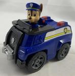 Paw Patrol Spin Master Chase Patrol Cruiser auto en figuur, Kinderen en Baby's, Speelgoed | Actiefiguren, Postbus 64461, Brunssum, Nederland