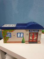 Playmobil 5689 politiebureau, Zo goed als nieuw, Ophalen