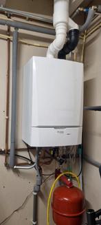 Remeha calenta 40c, Ophalen, Zo goed als nieuw, Aardgas, Ouder dan 10 jaar