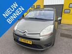 Citroen Grand C4 Picasso 2.0-16V Ambiance 7p Automaat|NAP|Ai, Stof, Gebruikt, 4 cilinders, Bruin