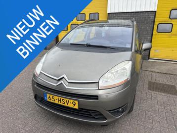 Citroen Grand C4 Picasso 2.0-16V Ambiance 7p Automaat|NAP|Ai beschikbaar voor biedingen