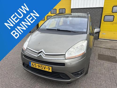 Citroen Grand C4 Picasso 2.0-16V Ambiance 7p Automaat|NAP|Ai, Auto's, Citroën, Bedrijf, Te koop, C4 (Grand) Picasso, ABS, Airbags