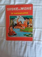 Suske en Wiske nr 10 Hollands 2 kleuren, Eén stripboek, Ophalen of Verzenden