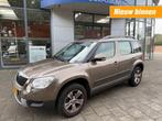 Skoda YETI 1.4 TSI AMBITION-LMV-ECC-PDC-SCHUIFDAK-MEENEEMPRI, Auto's, Skoda, Voorwielaandrijving, 15 km/l, Gebruikt, 4 cilinders