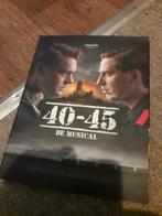 programmaboek musical 40/45, Ophalen of Verzenden, Zo goed als nieuw, Ballet of Musical