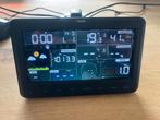 Ventus slim weerstation display W830, Ophalen of Verzenden, Zo goed als nieuw, Weerstation
