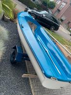 Zeilbootje bootje ruilen ruil t.e.a.b., Watersport en Boten, Zeilen en Zeiltoebehoren, Ophalen, 3 tot 6 meter, Overige typen