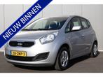 Kia Venga 1.6 CVVT | TREKHAAK | CRUISE CONTROL | AIRCO | NL-, Voorwielaandrijving, Euro 5, Stof, Gebruikt